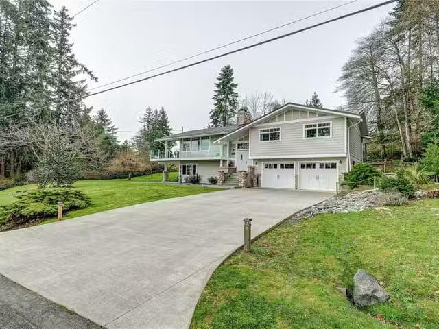 House for sale in Nanaimo, British Columbia