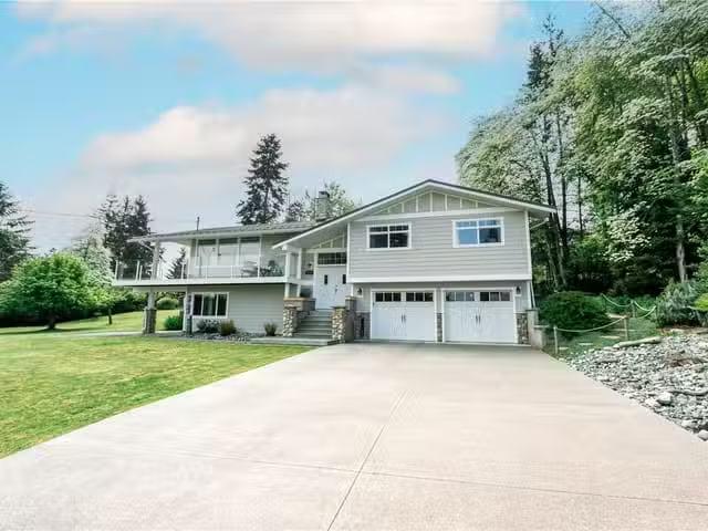 House for sale in Nanaimo, British Columbia