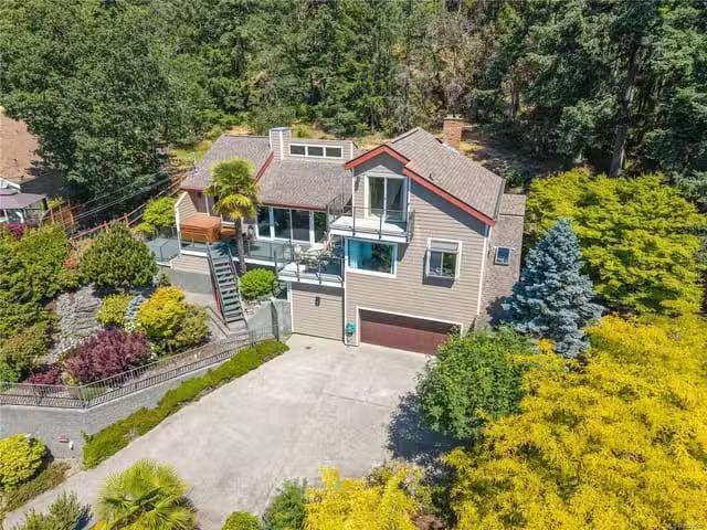 House for sale in Nanaimo, British Columbia