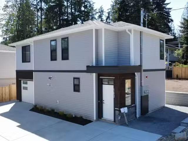 House for sale in Nanaimo, British Columbia