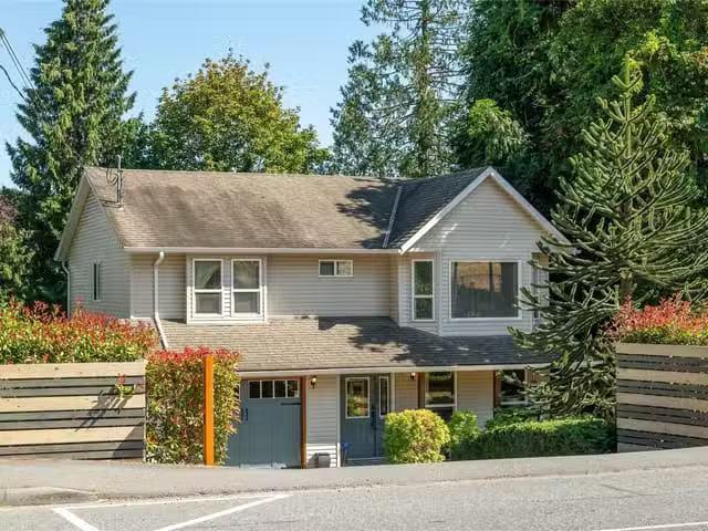 House for sale in Nanaimo, British Columbia