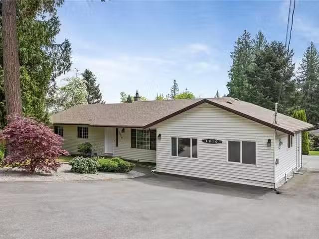 House for sale in Nanaimo, British Columbia