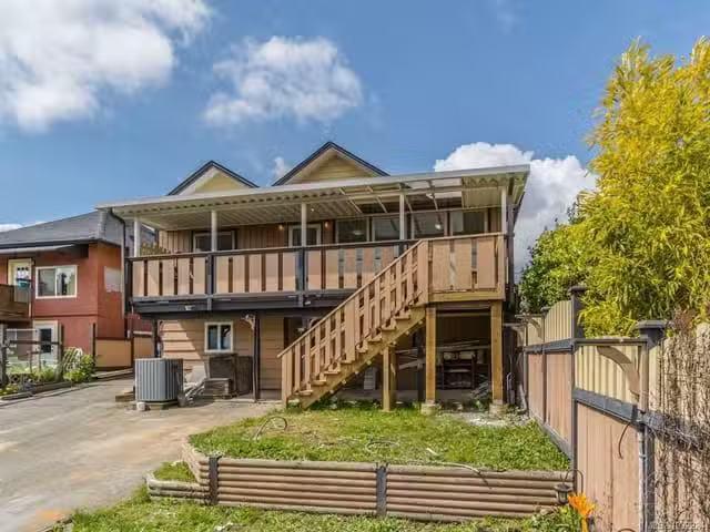 House for sale in Nanaimo, British Columbia