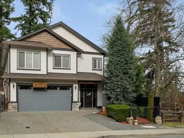 House for sale in Nanaimo, British Columbia