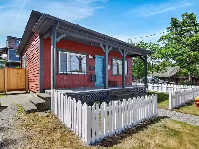 House for sale in Nanaimo, British Columbia