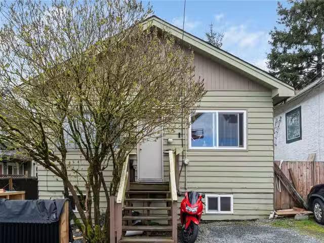 House for sale in Nanaimo, British Columbia