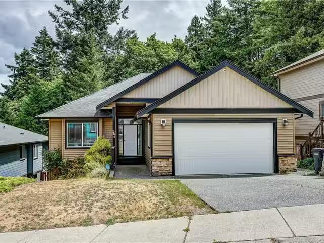 House for sale in Nanaimo, British Columbia