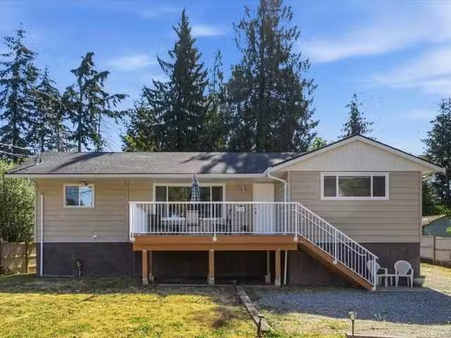 House for sale in Nanaimo, British Columbia
