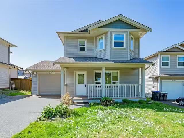 House for sale in Nanaimo, British Columbia