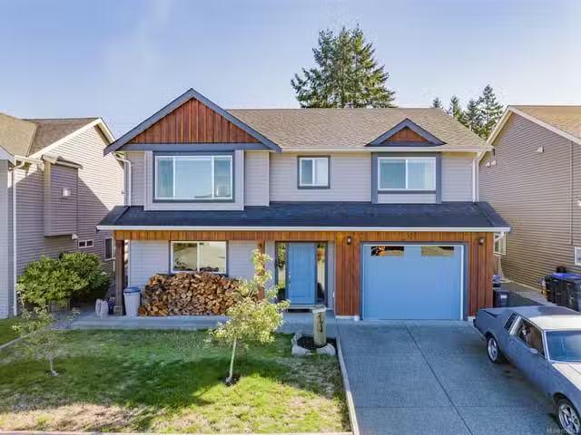 House for sale in Nanaimo, British Columbia