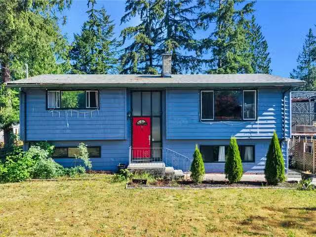 House for sale in Nanaimo, British Columbia