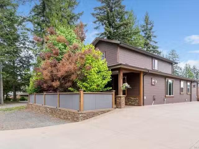 House for sale in Nanaimo, British Columbia