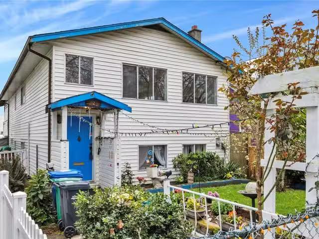 House for sale in Nanaimo, British Columbia
