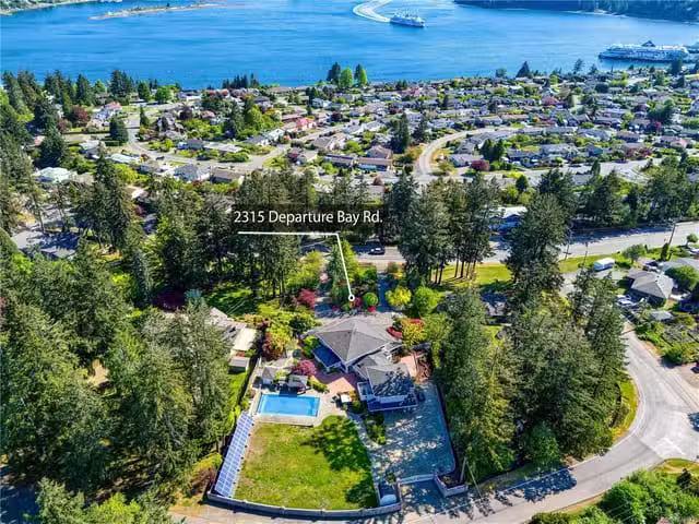 House for sale in Nanaimo, British Columbia