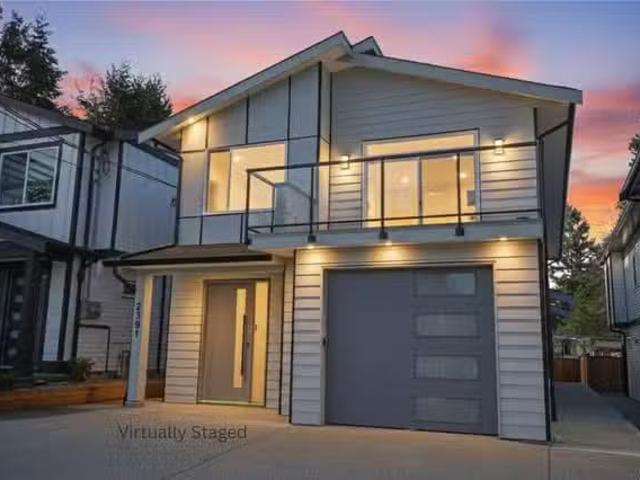 House for sale in Nanaimo, British Columbia