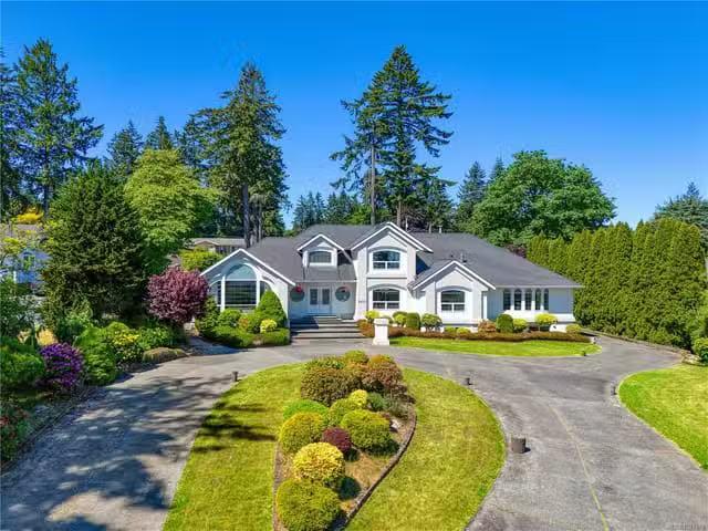 House for sale in Nanaimo, British Columbia