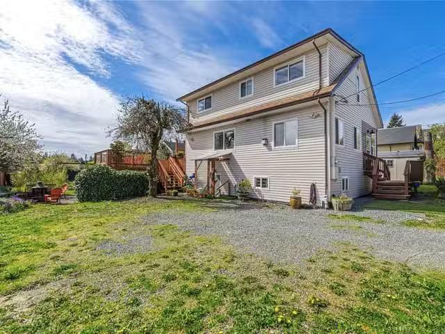 House for sale in Nanaimo, British Columbia
