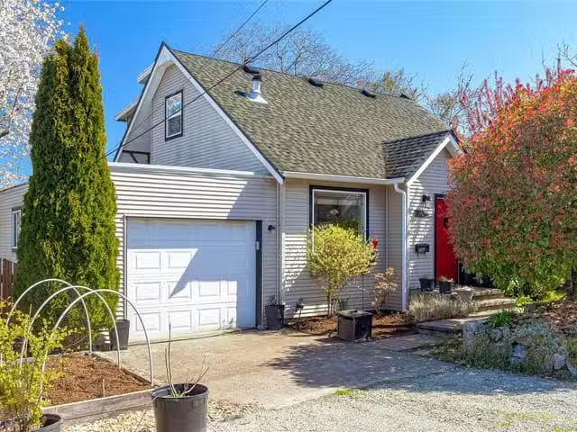 House for sale in Nanaimo, British Columbia