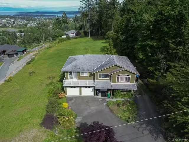 House for sale in Nanaimo, British Columbia