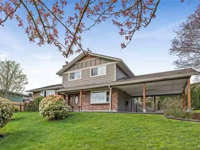 House for sale in Nanaimo, British Columbia