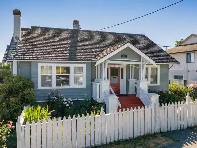 House for sale in Nanaimo, British Columbia