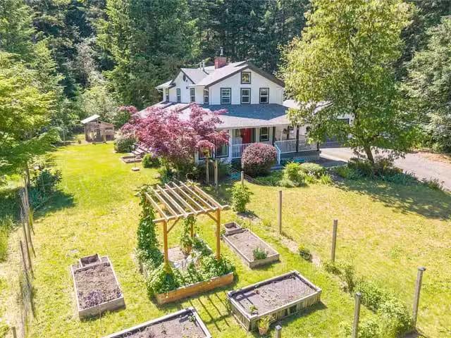 House for sale in Nanaimo, British Columbia
