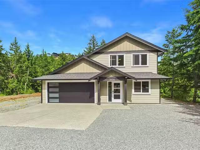 House for sale in Nanaimo, British Columbia