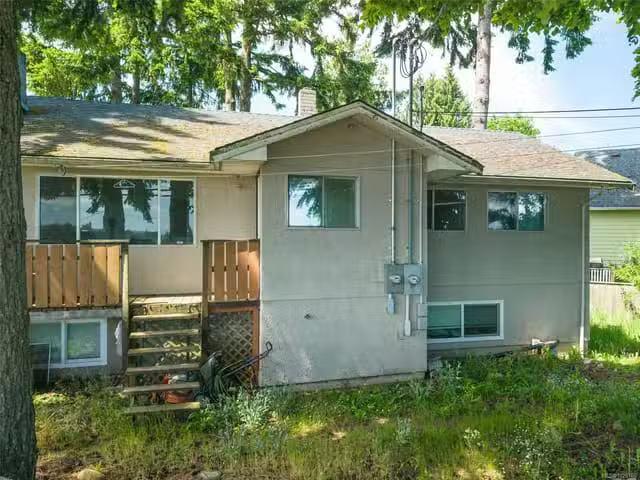 House for sale in Nanaimo, British Columbia