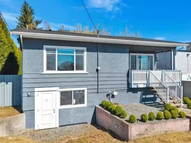 House for sale in Nanaimo, British Columbia
