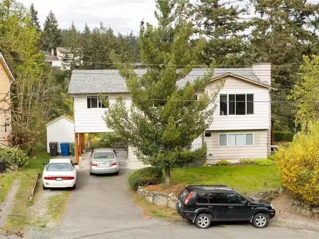 House for sale in Nanaimo, British Columbia