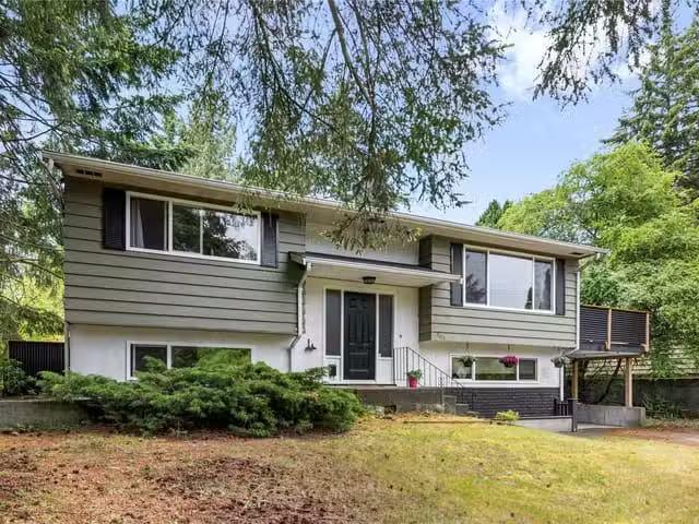 House for sale in Nanaimo, British Columbia