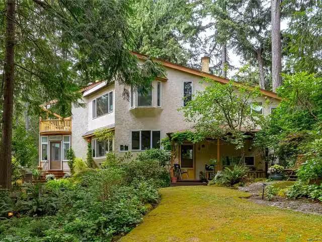 House for sale in Nanaimo, British Columbia
