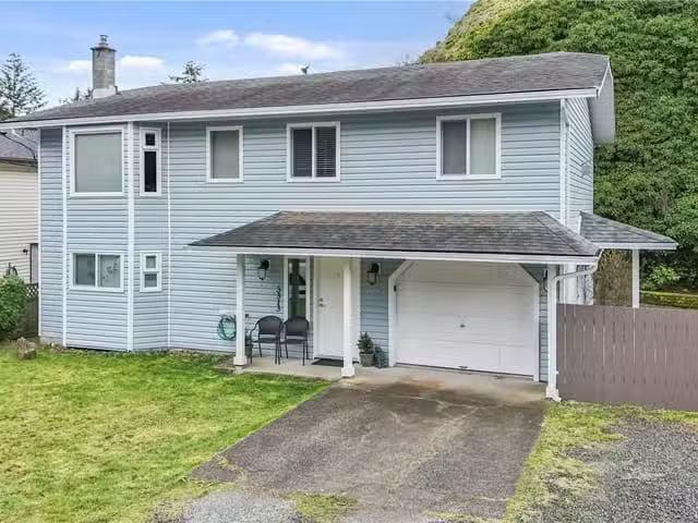 House for sale in Nanaimo, British Columbia