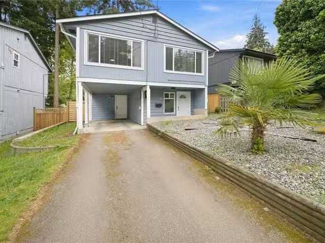 House for sale in Nanaimo, British Columbia