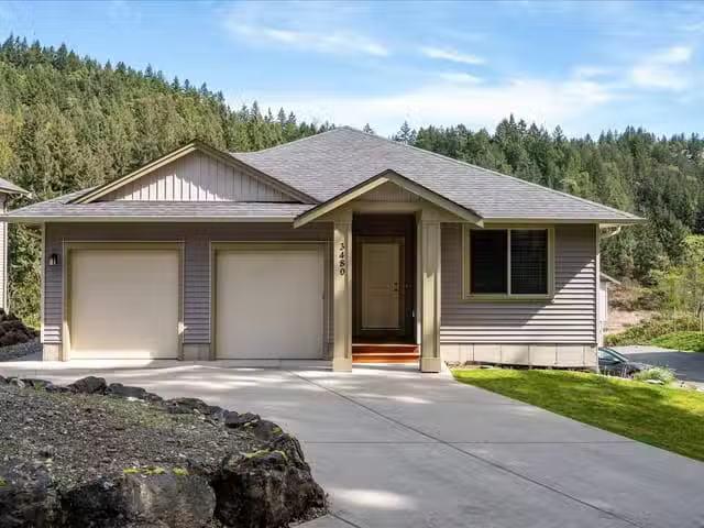House for sale in Nanaimo, British Columbia