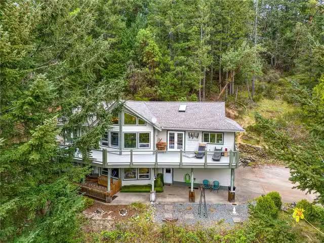 House for sale in Nanaimo, British Columbia