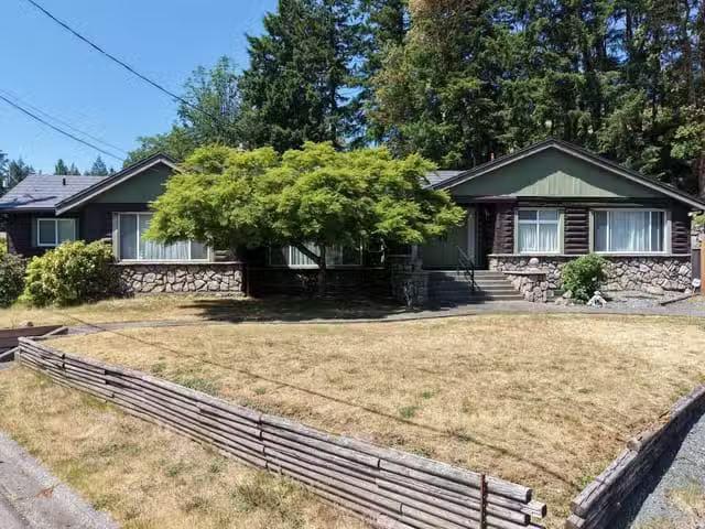 House for sale in Nanaimo, British Columbia