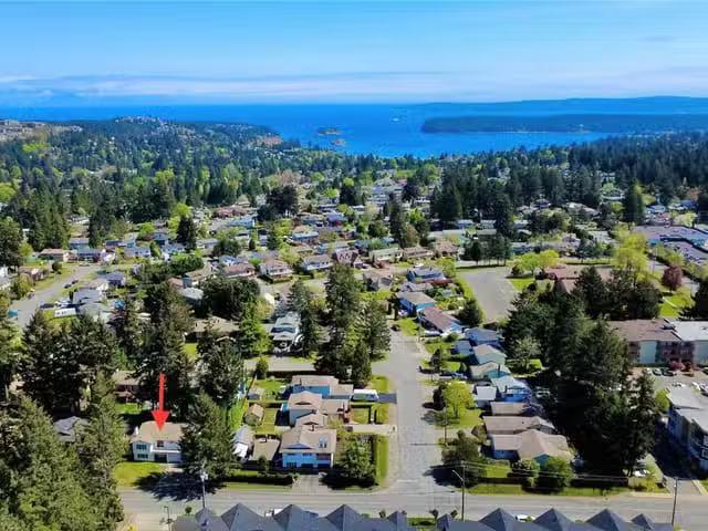 House for sale in Nanaimo, British Columbia