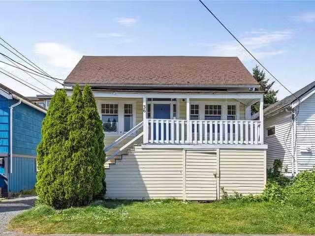 House for sale in Nanaimo, British Columbia