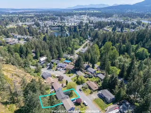 House for sale in Nanaimo, British Columbia