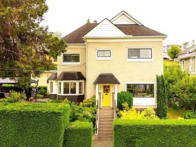 House for sale in Nanaimo, British Columbia