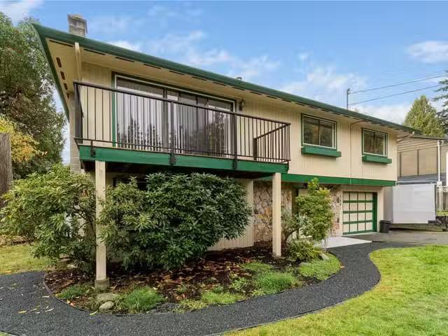 House for sale in Nanaimo, British Columbia