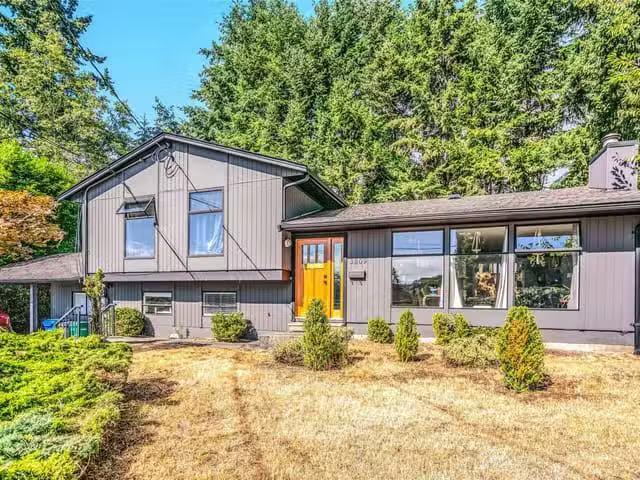 House for sale in Nanaimo, British Columbia