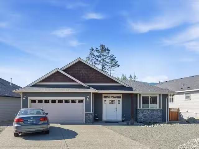 House for sale in Nanaimo, British Columbia