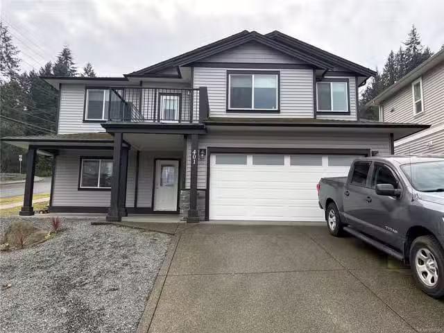 House for sale in Nanaimo, British Columbia