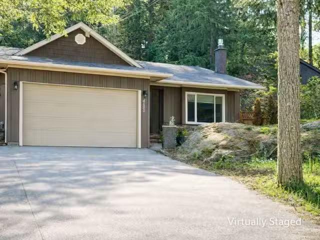 House for sale in Nanaimo, British Columbia