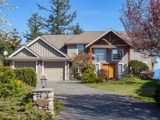 House for sale in Nanaimo, British Columbia