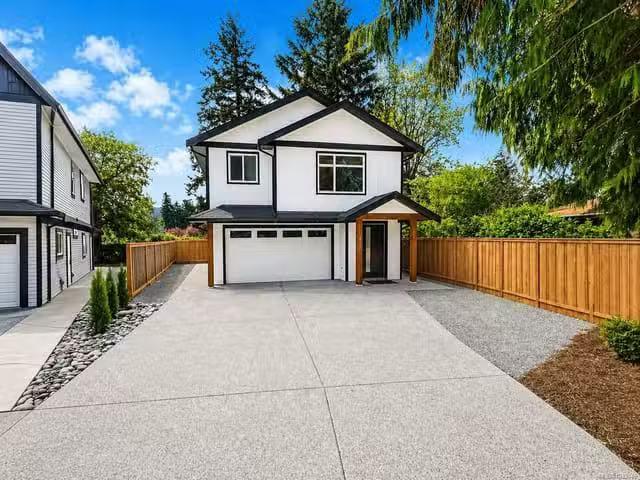 House for sale in Nanaimo, British Columbia