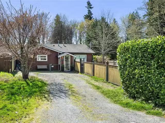 House for sale in Nanaimo, British Columbia