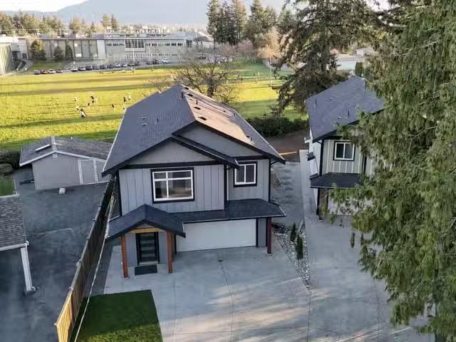 House for sale in Nanaimo, British Columbia